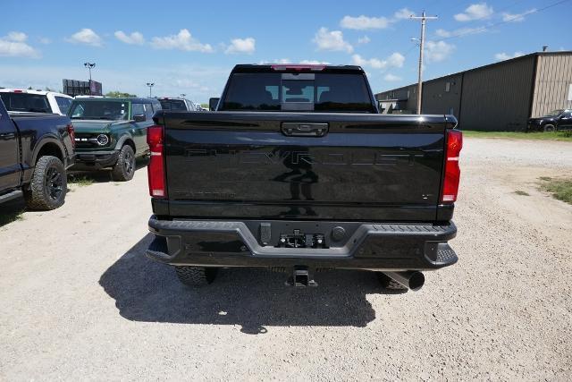 new 2025 Chevrolet Silverado 2500 car, priced at $71,376