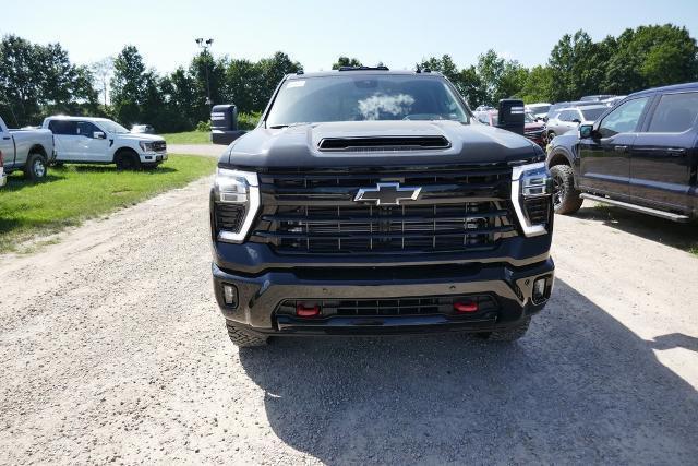 new 2025 Chevrolet Silverado 2500 car, priced at $71,376