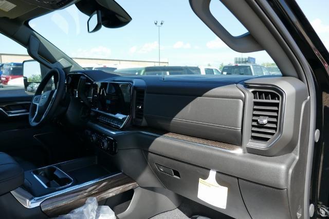 new 2025 Chevrolet Silverado 2500 car, priced at $71,376
