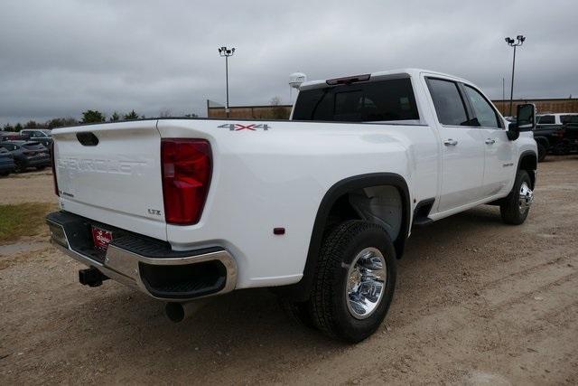 new 2025 Chevrolet Silverado 3500 car, priced at $77,965