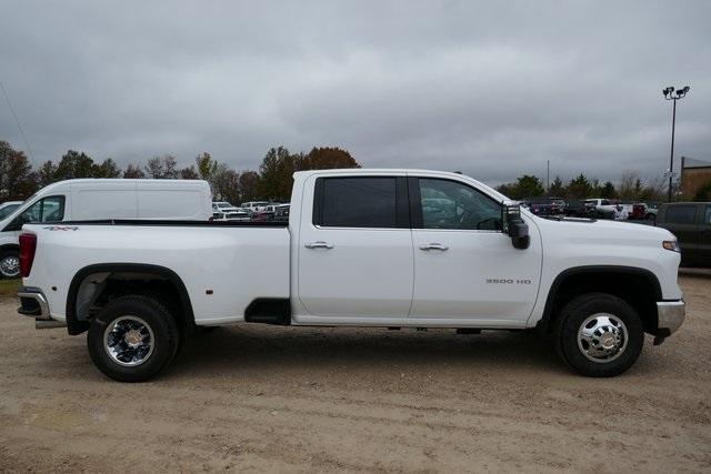 new 2025 Chevrolet Silverado 3500 car, priced at $77,965