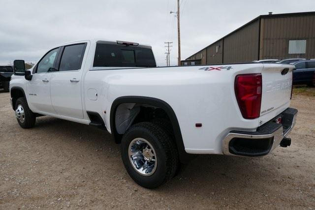 new 2025 Chevrolet Silverado 3500 car, priced at $77,965