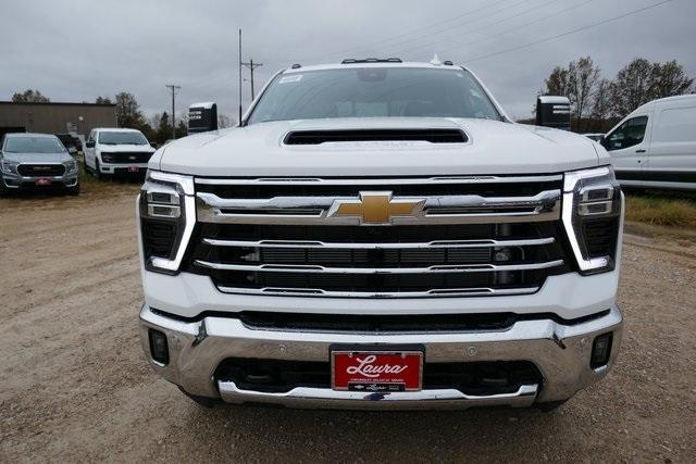 new 2025 Chevrolet Silverado 3500 car, priced at $77,965