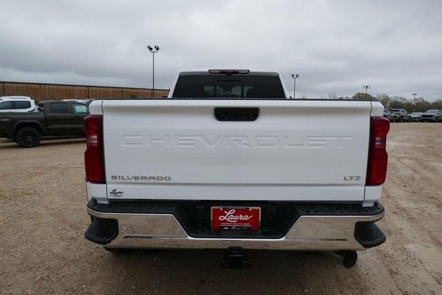 new 2025 Chevrolet Silverado 3500 car, priced at $77,965