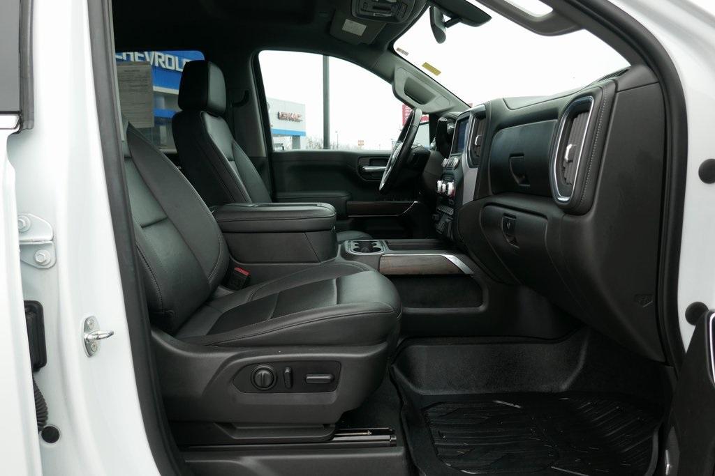 used 2021 GMC Sierra 1500 car, priced at $36,995