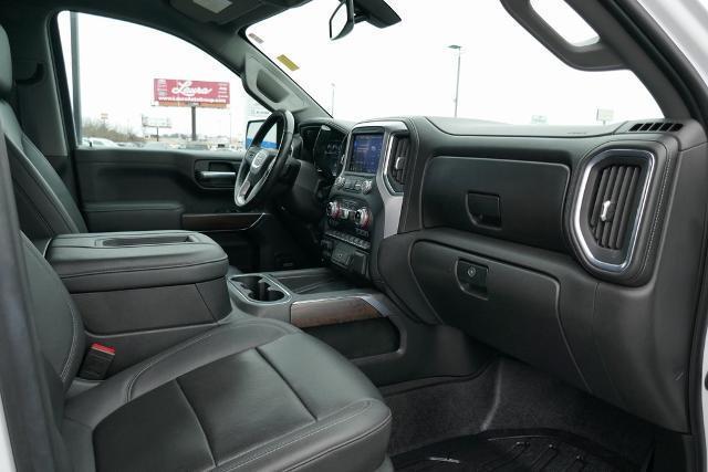 used 2021 GMC Sierra 1500 car, priced at $34,995