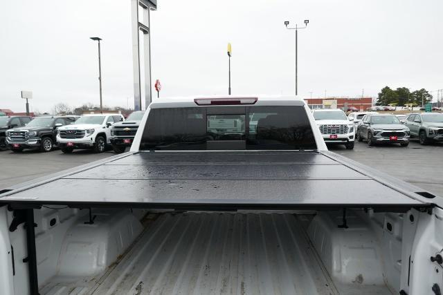 used 2021 GMC Sierra 1500 car, priced at $34,995