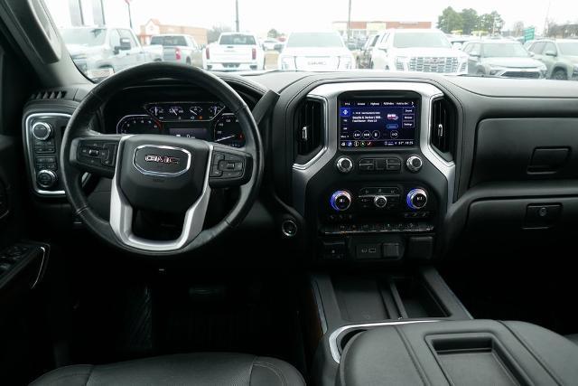 used 2021 GMC Sierra 1500 car, priced at $34,995