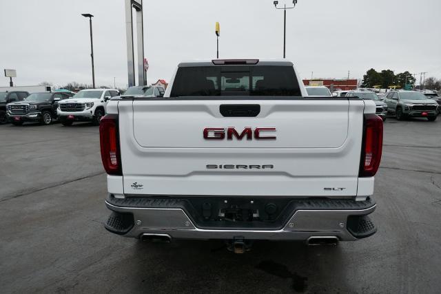 used 2021 GMC Sierra 1500 car, priced at $34,995