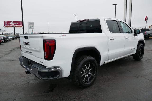 used 2021 GMC Sierra 1500 car, priced at $34,995