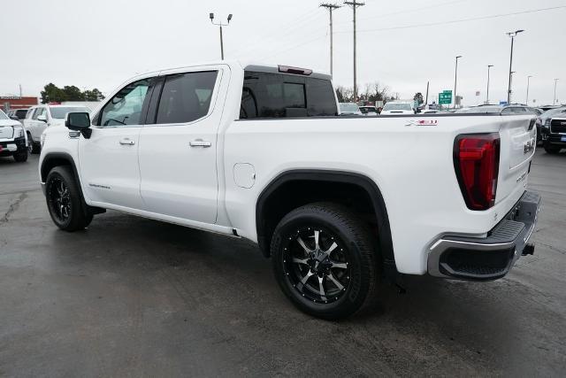 used 2021 GMC Sierra 1500 car, priced at $34,995