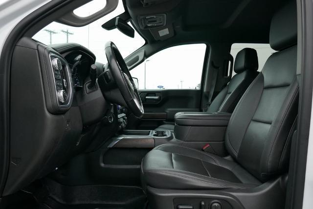 used 2021 GMC Sierra 1500 car, priced at $34,995