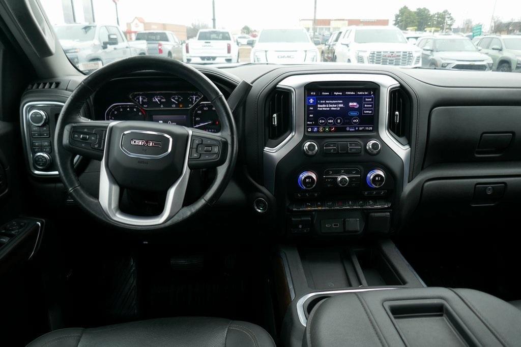 used 2021 GMC Sierra 1500 car, priced at $36,995