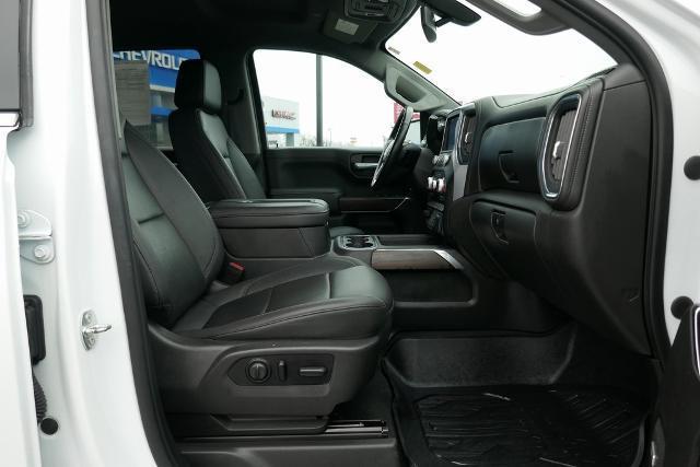 used 2021 GMC Sierra 1500 car, priced at $34,995