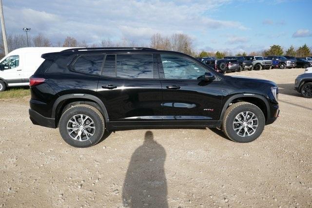 new 2025 GMC Acadia car, priced at $52,116