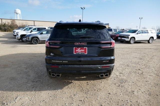 new 2025 GMC Acadia car, priced at $52,116