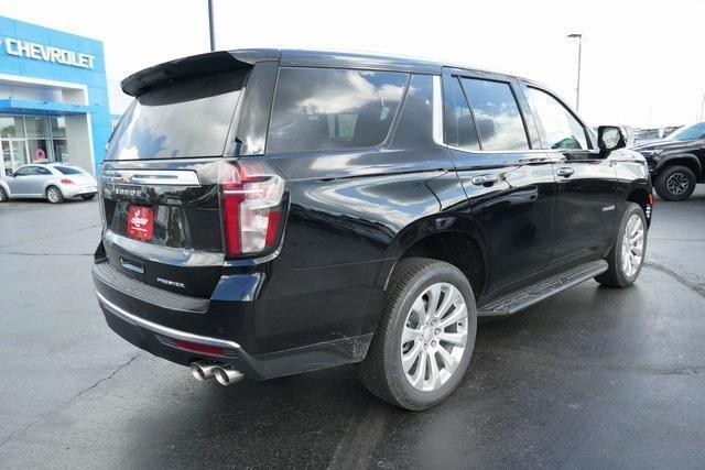 new 2024 Chevrolet Tahoe car