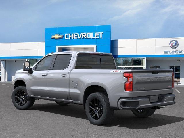 new 2025 Chevrolet Silverado 1500 car, priced at $56,220