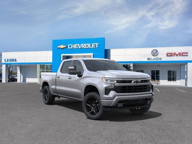 new 2025 Chevrolet Silverado 1500 car, priced at $63,220