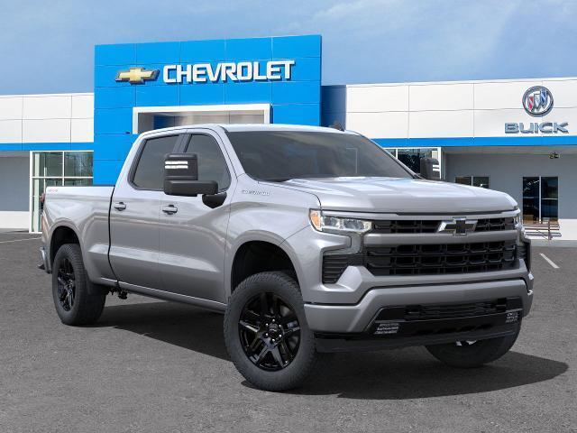 new 2025 Chevrolet Silverado 1500 car, priced at $56,220