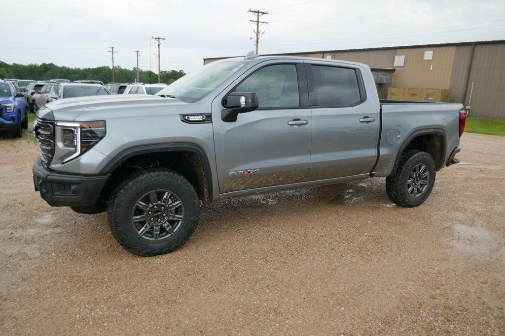 new 2025 GMC Sierra 1500 car