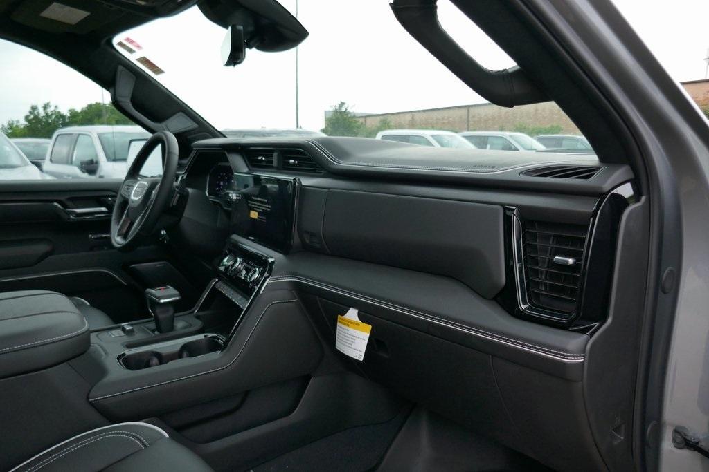 new 2025 GMC Sierra 1500 car