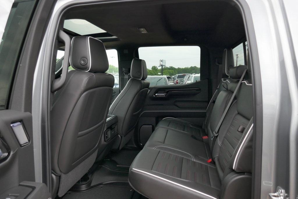 new 2025 GMC Sierra 1500 car