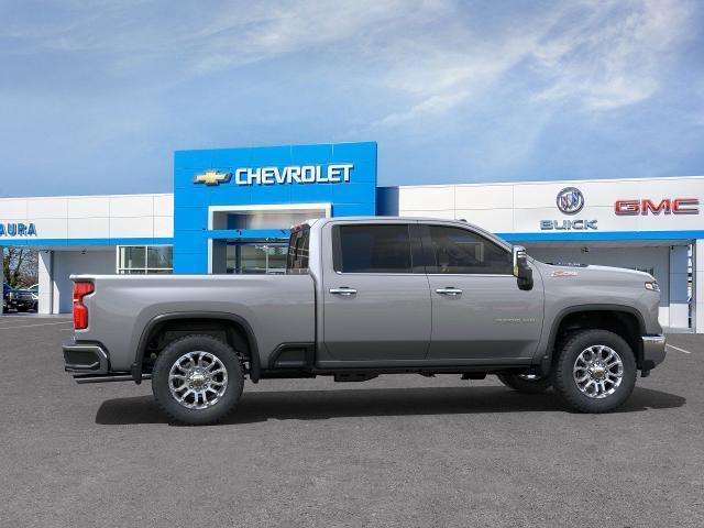 new 2025 Chevrolet Silverado 2500 car, priced at $66,435