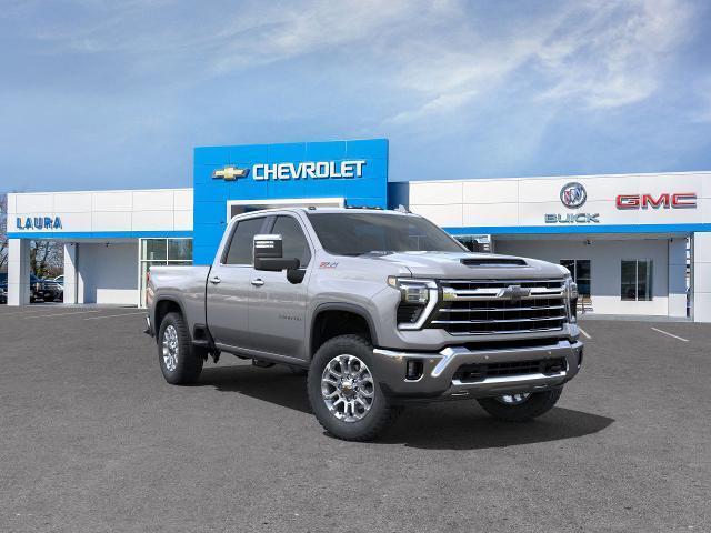 new 2025 Chevrolet Silverado 2500 car, priced at $66,435