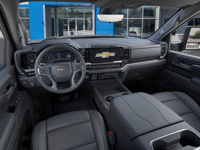 new 2025 Chevrolet Silverado 2500 car, priced at $66,435