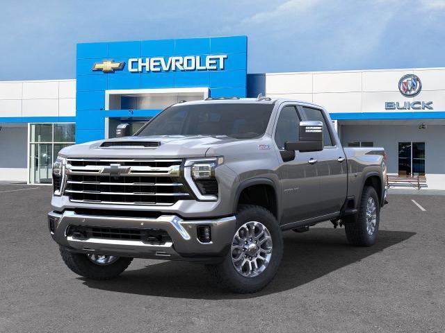 new 2025 Chevrolet Silverado 2500 car, priced at $66,435