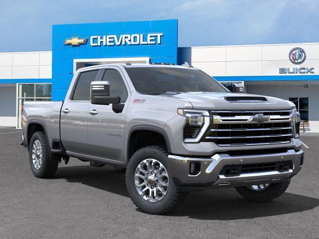 new 2025 Chevrolet Silverado 2500 car, priced at $66,435