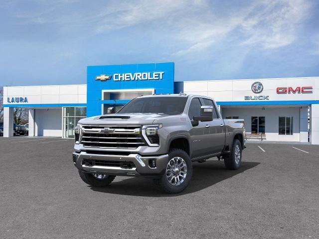 new 2025 Chevrolet Silverado 2500 car, priced at $66,435