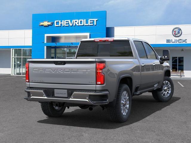 new 2025 Chevrolet Silverado 2500 car, priced at $66,435