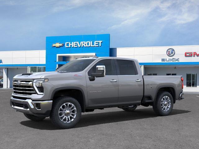 new 2025 Chevrolet Silverado 2500 car, priced at $66,435