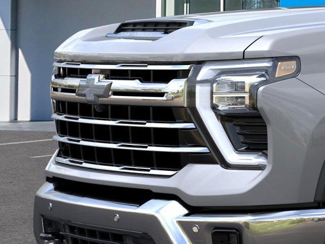 new 2025 Chevrolet Silverado 2500 car, priced at $66,435