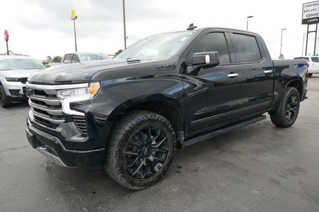 used 2022 Chevrolet Silverado 1500 car, priced at $41,995