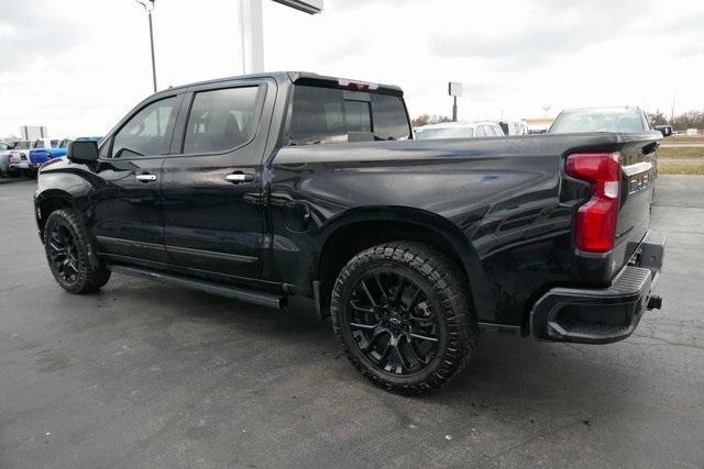 used 2022 Chevrolet Silverado 1500 car, priced at $41,995