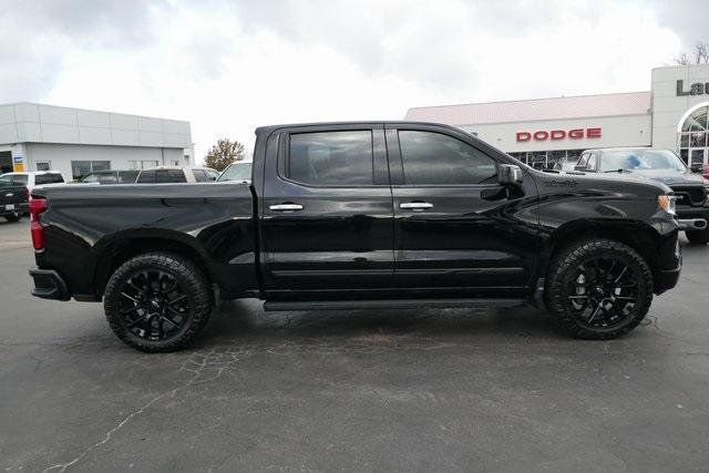 used 2022 Chevrolet Silverado 1500 car, priced at $41,995