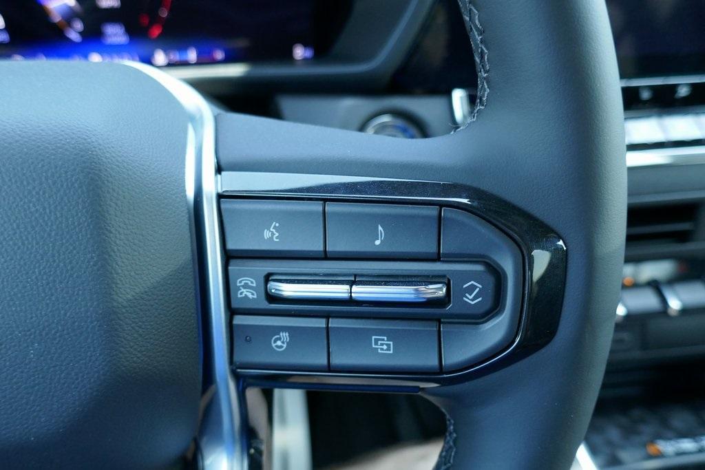 new 2026 Chevrolet Colorado car, priced at $43,651