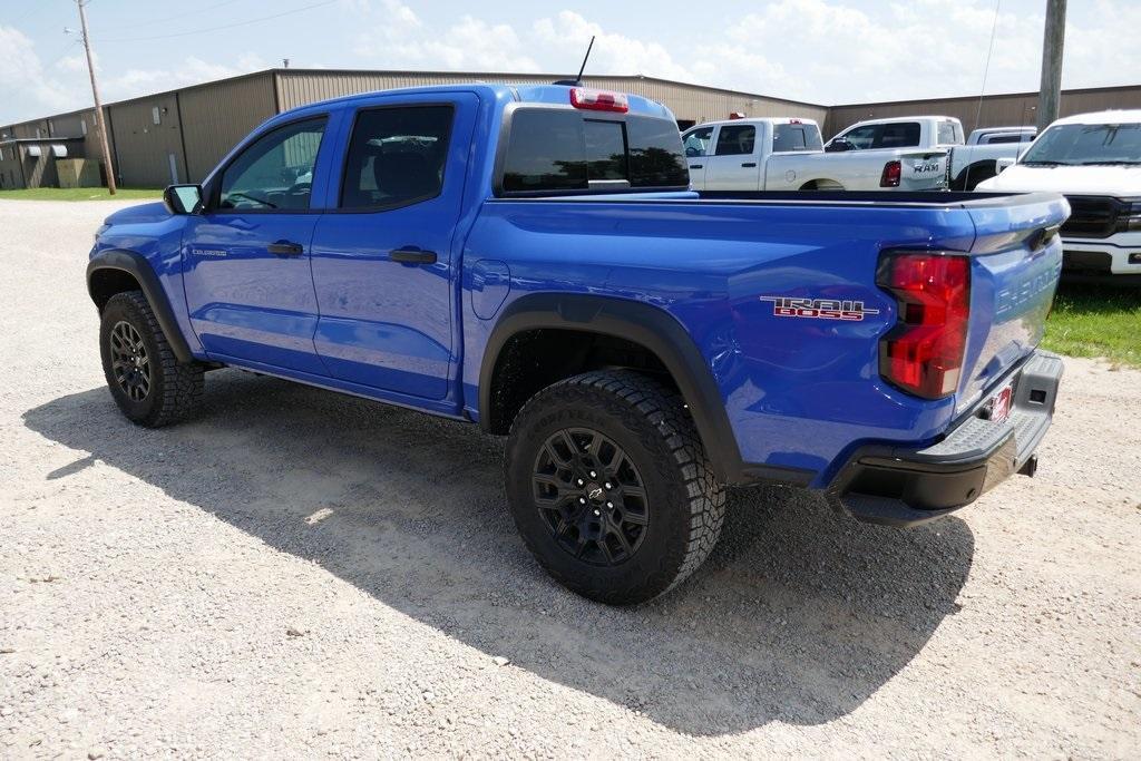 new 2026 Chevrolet Colorado car, priced at $43,651