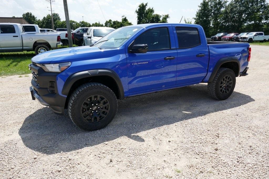 new 2026 Chevrolet Colorado car, priced at $43,651