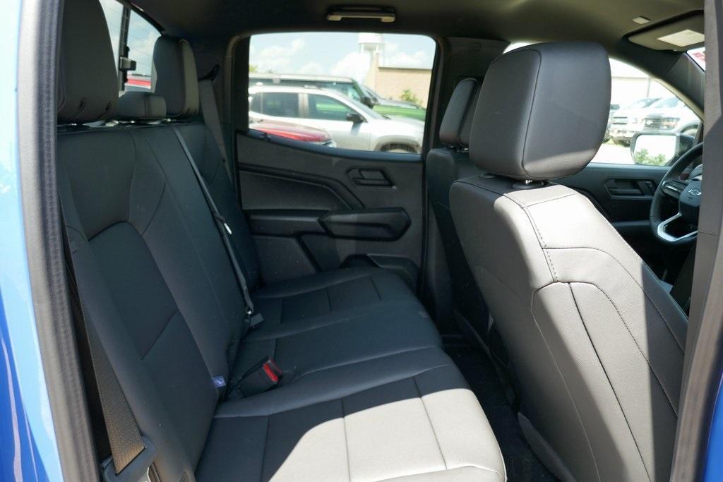 new 2026 Chevrolet Colorado car, priced at $43,651