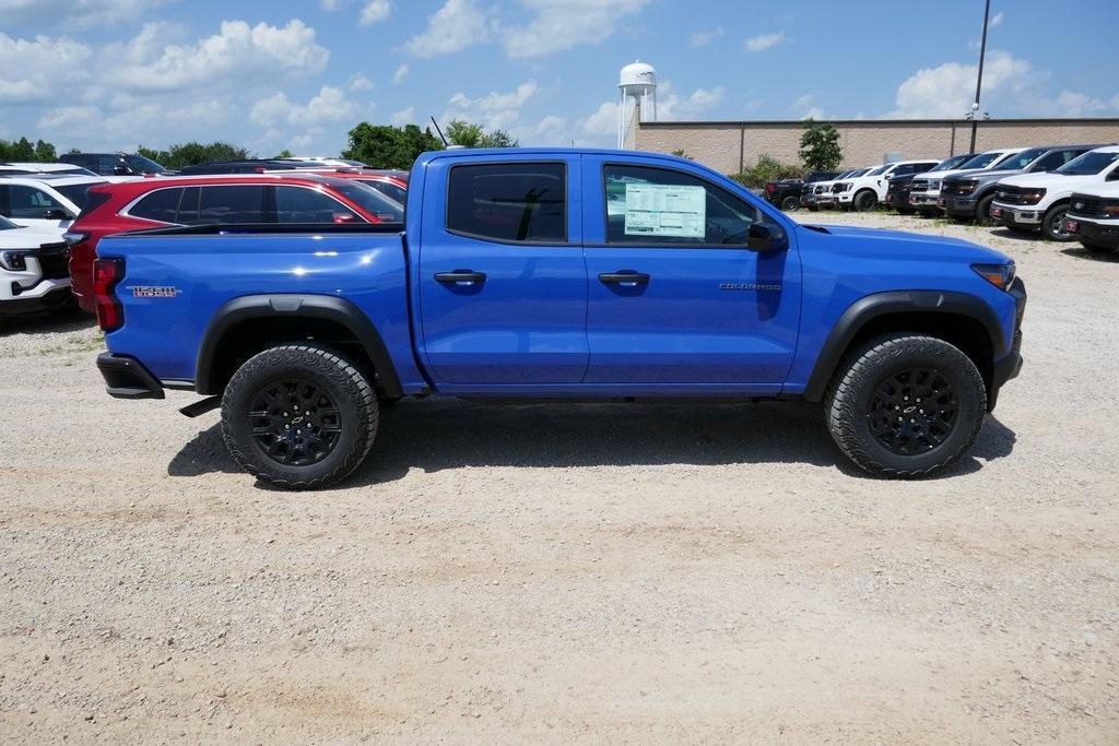 new 2026 Chevrolet Colorado car, priced at $43,651