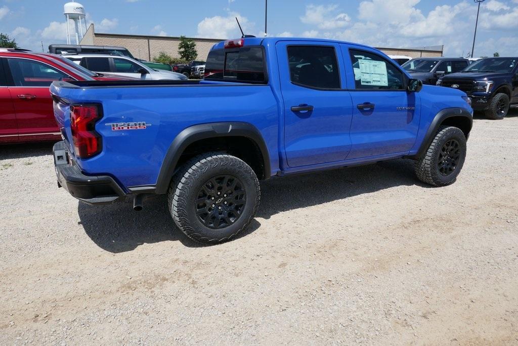 new 2026 Chevrolet Colorado car, priced at $43,651