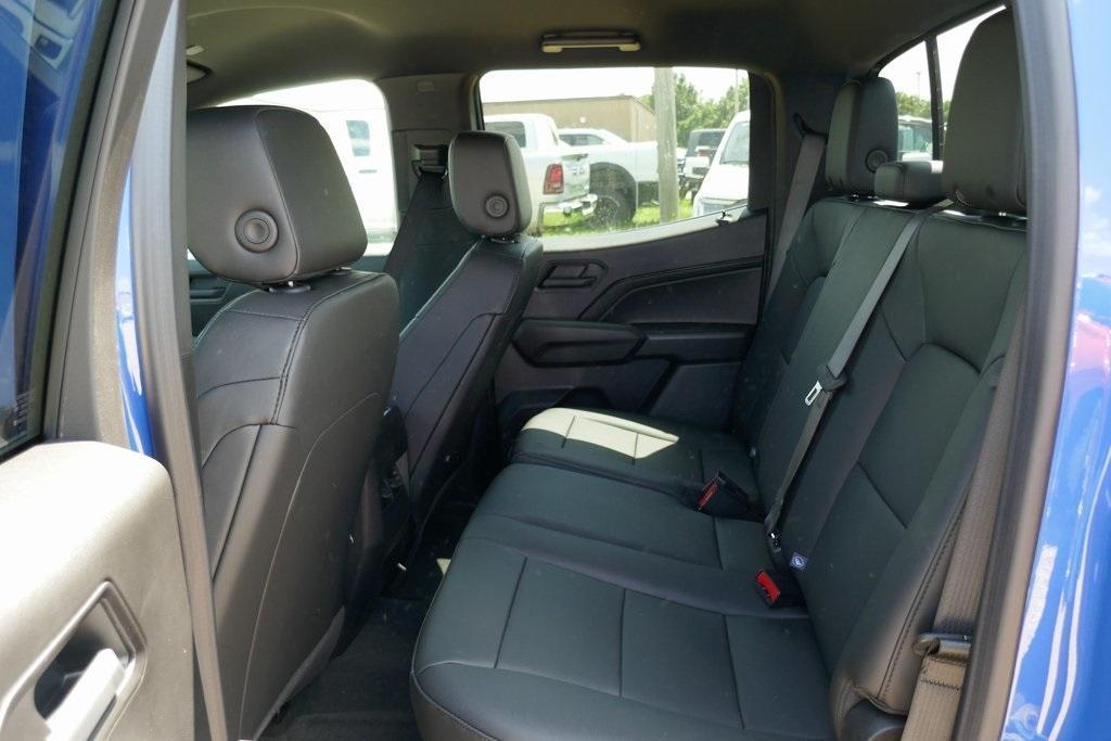 new 2026 Chevrolet Colorado car, priced at $43,651