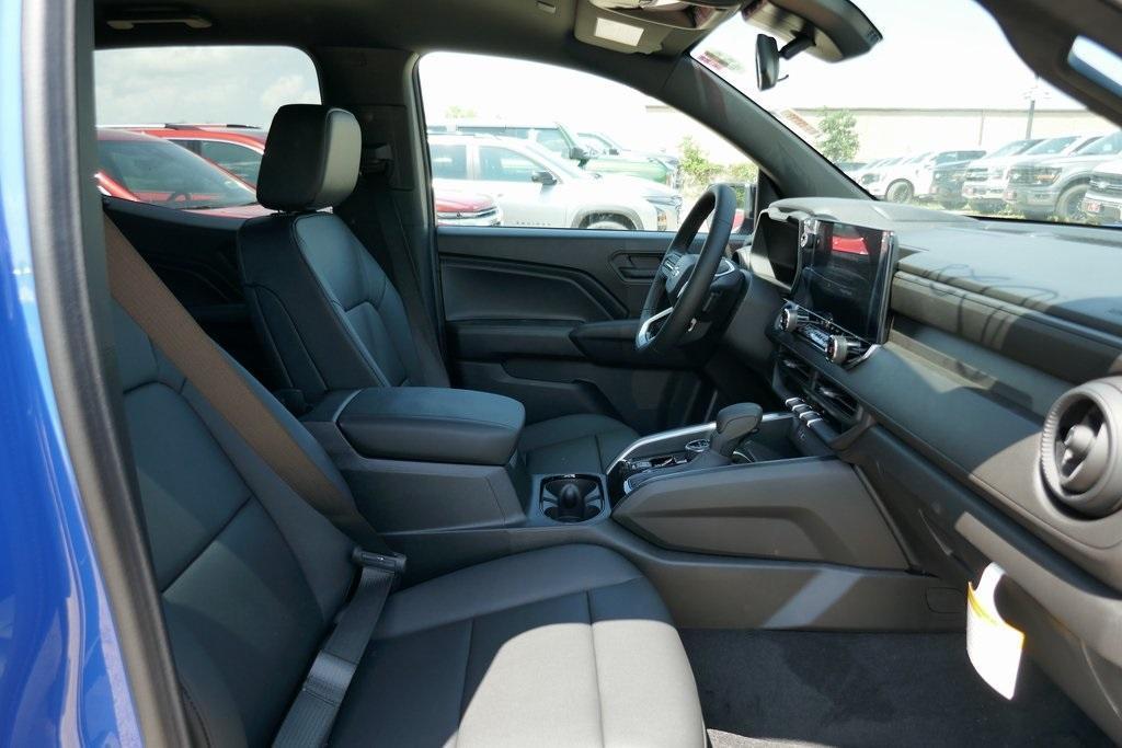 new 2026 Chevrolet Colorado car, priced at $43,651