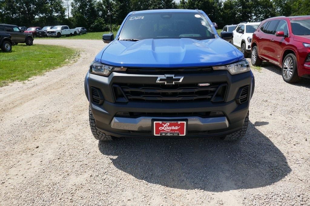 new 2026 Chevrolet Colorado car, priced at $43,651