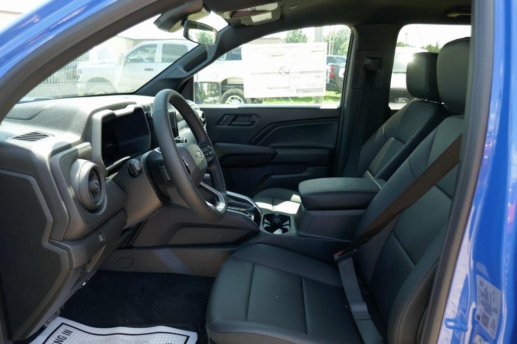 new 2026 Chevrolet Colorado car, priced at $43,651