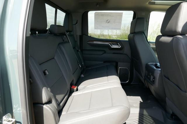 new 2025 Chevrolet Silverado 1500 car, priced at $58,270